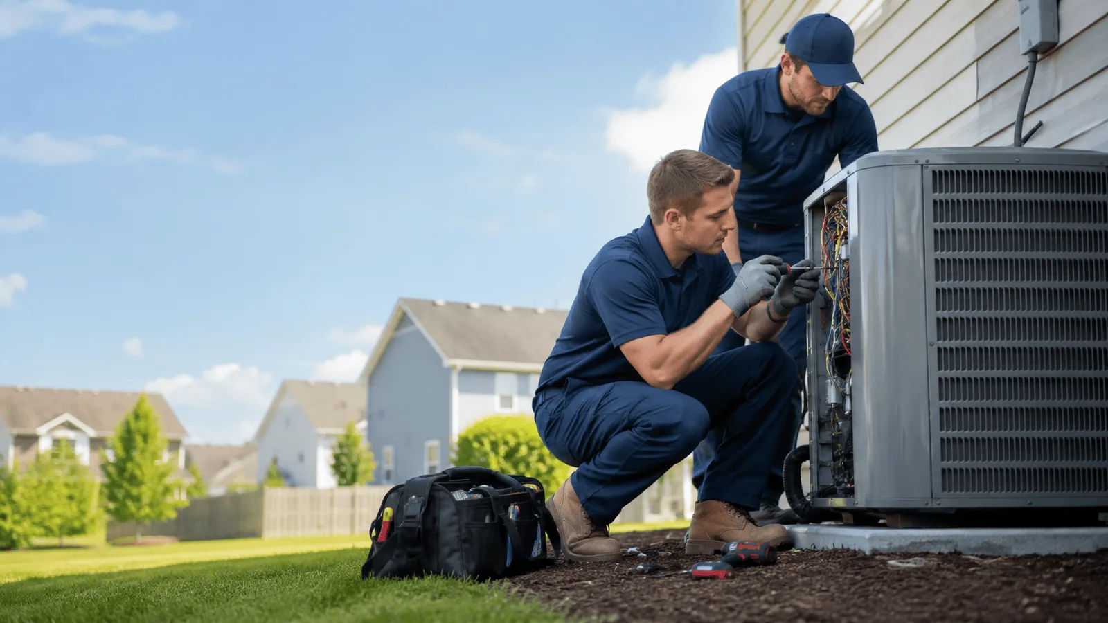 Heat Pump Installation in Riverside, OR near me